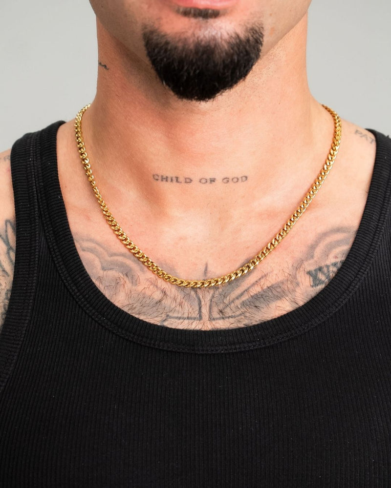 Cuban Link Chain