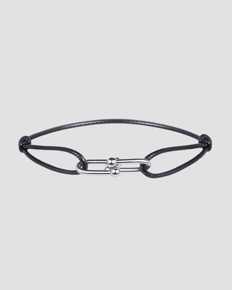 Twist Cord Silver