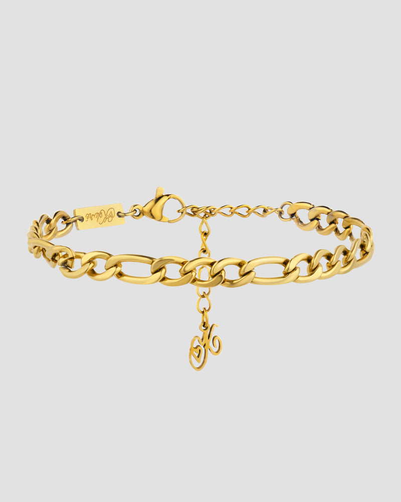 Figaro Bracelet