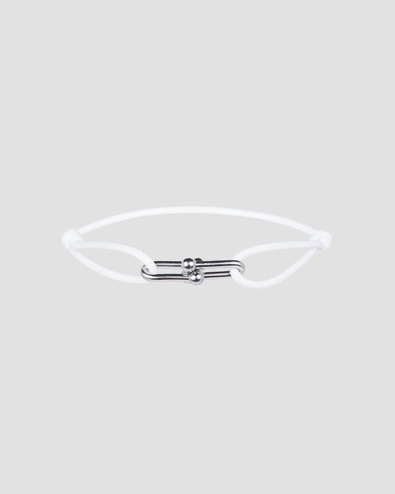 Twist Cord Silver