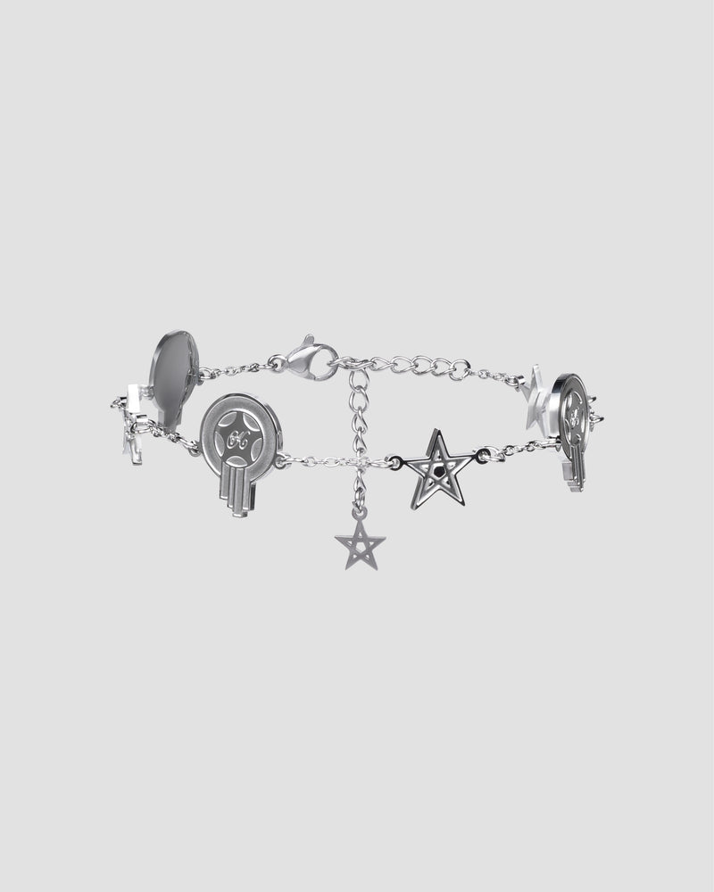 Morocco Bracelet Silver