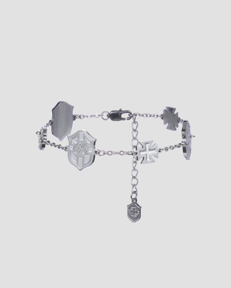 Cabana Link Silver