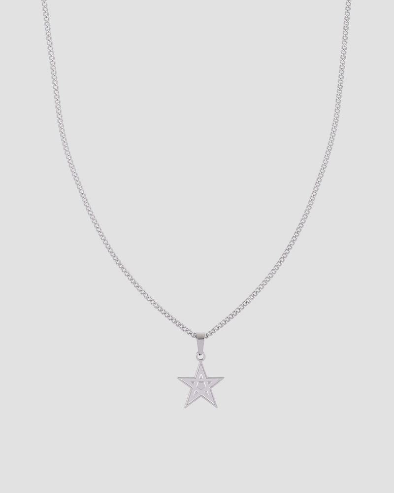Star Chain Silver