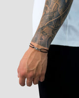 Twist Cord Silver