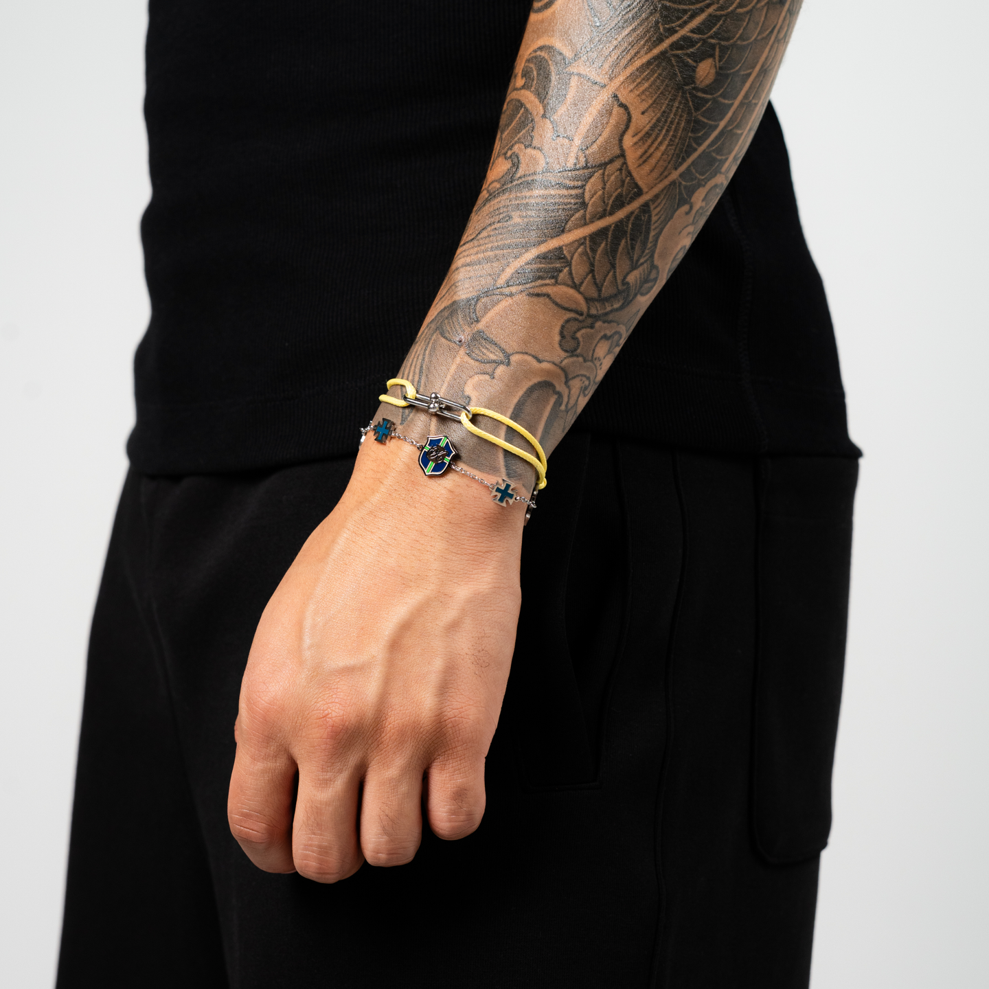 Navy Crest Bundle