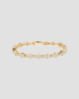 Crystal Cut Gold