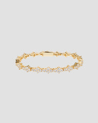 Crystal Cut Gold