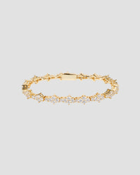 Crystal Cut Gold