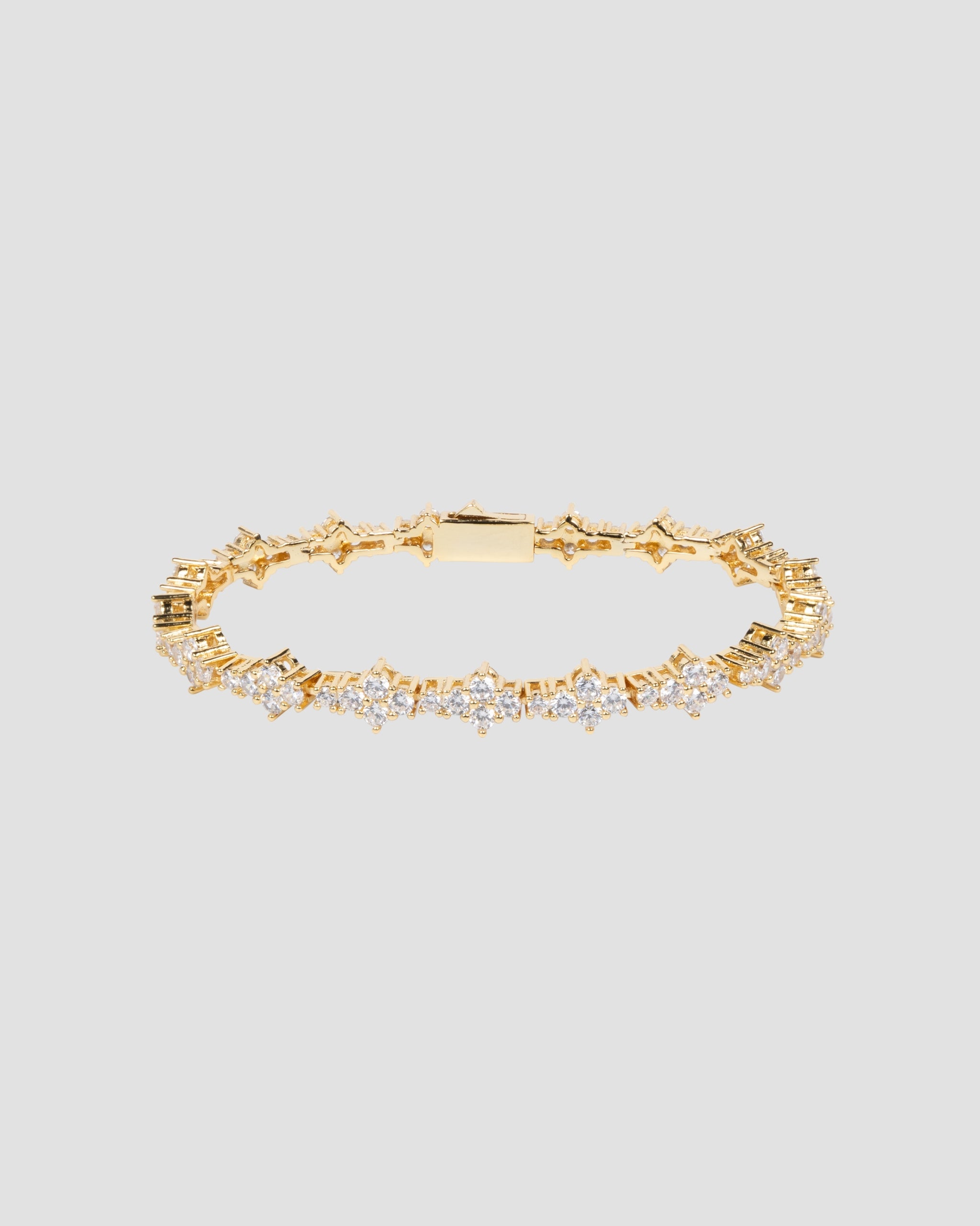 Crystal Cut Gold