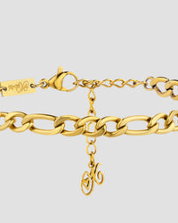 Figaro Bracelet