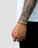 Twist Cord Silver