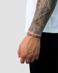 Twist Cord Silver