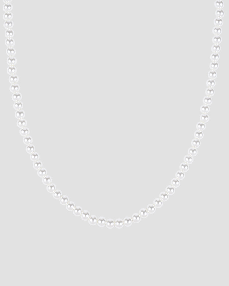 Pearl Chain Gold