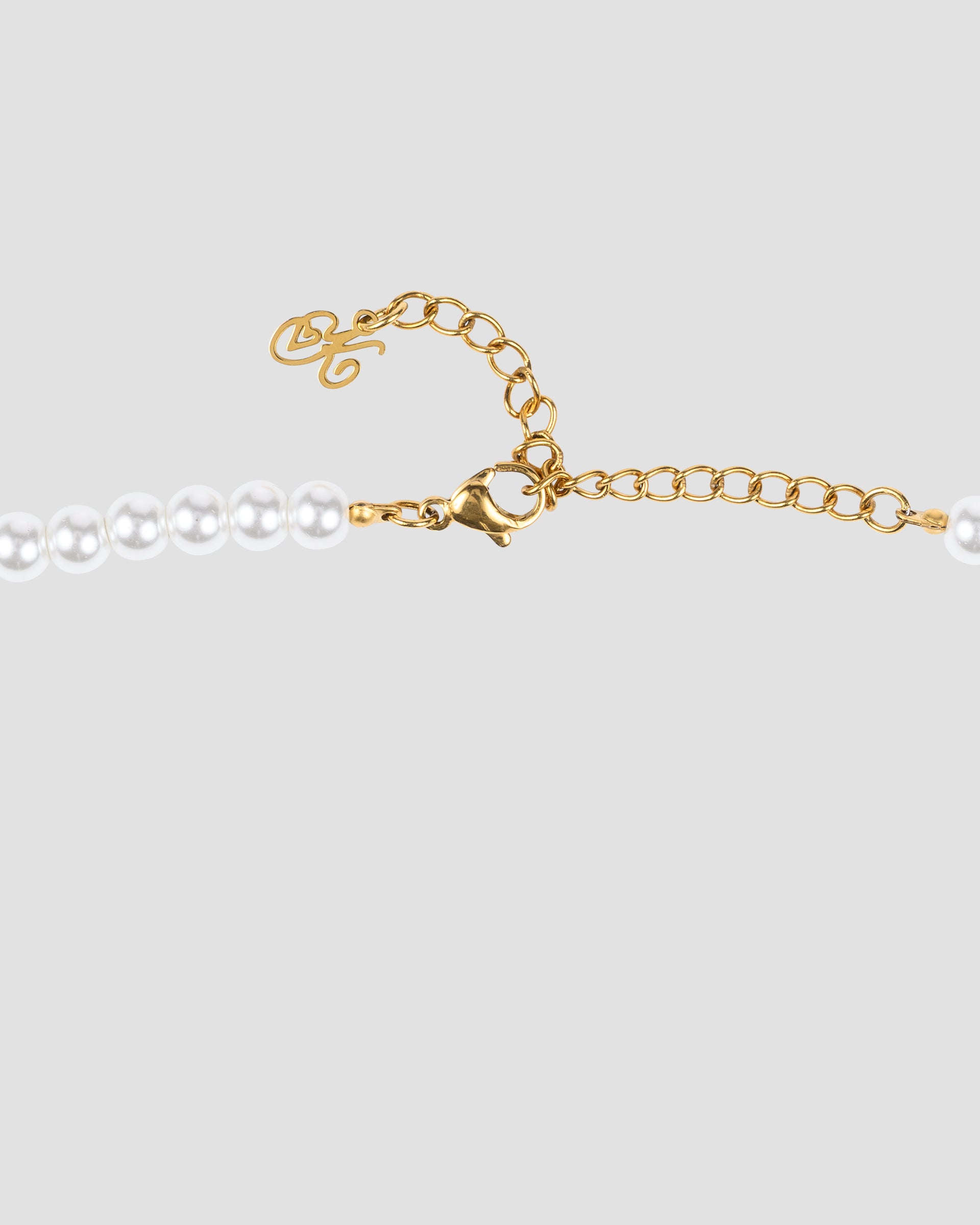Pearl Chain Gold