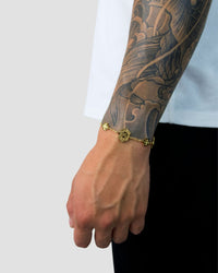 Cabana Link Gold