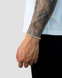 Crystal Cut Gold