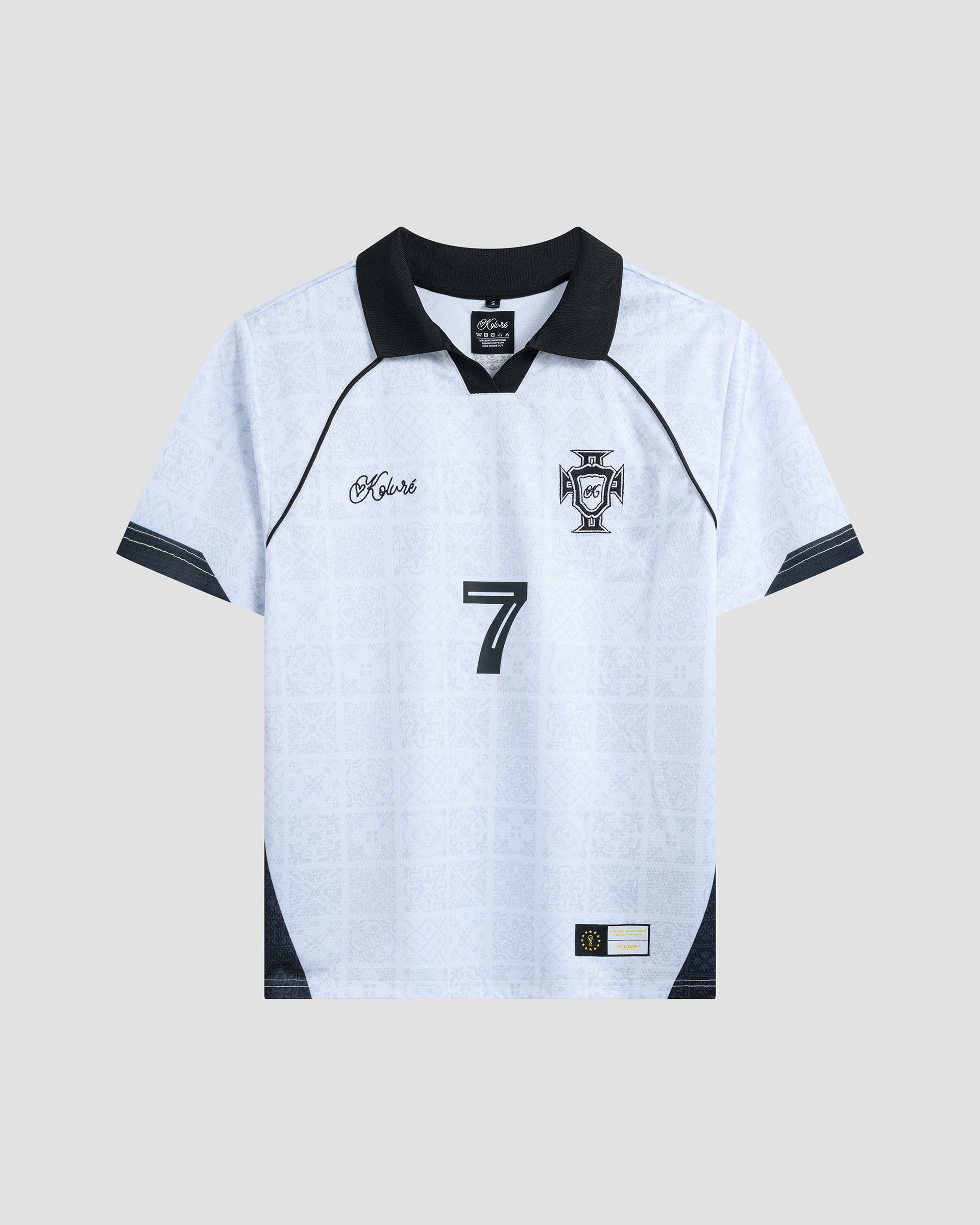 Portugal Jersey