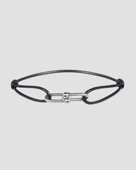 Twist Cord Silver