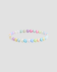 Koluré Iceman Heart Bracelet – mehrfarbiges Armband mit Herz-Elementen