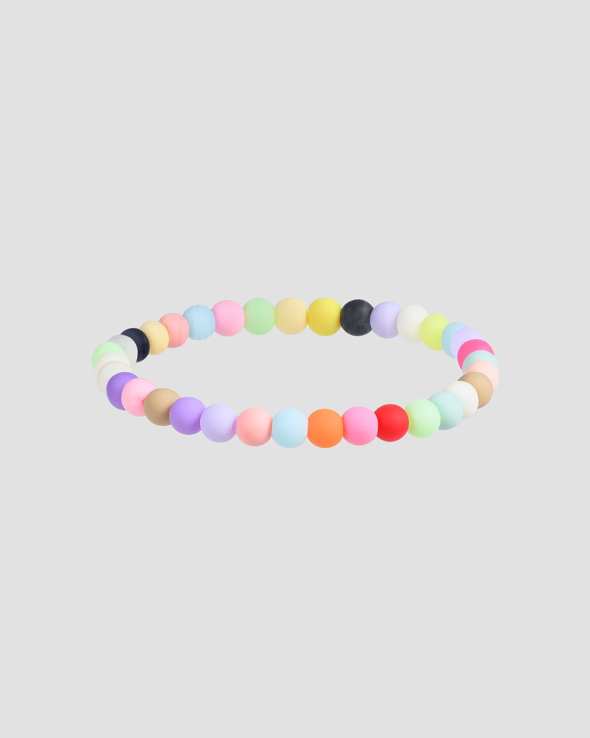 Koluré Iceman Ball Bracelet – mehrfarbiges Armband mit Kugel-Elementen