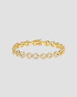 Circle Link Bracelet
