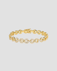 Circle Link Bracelet