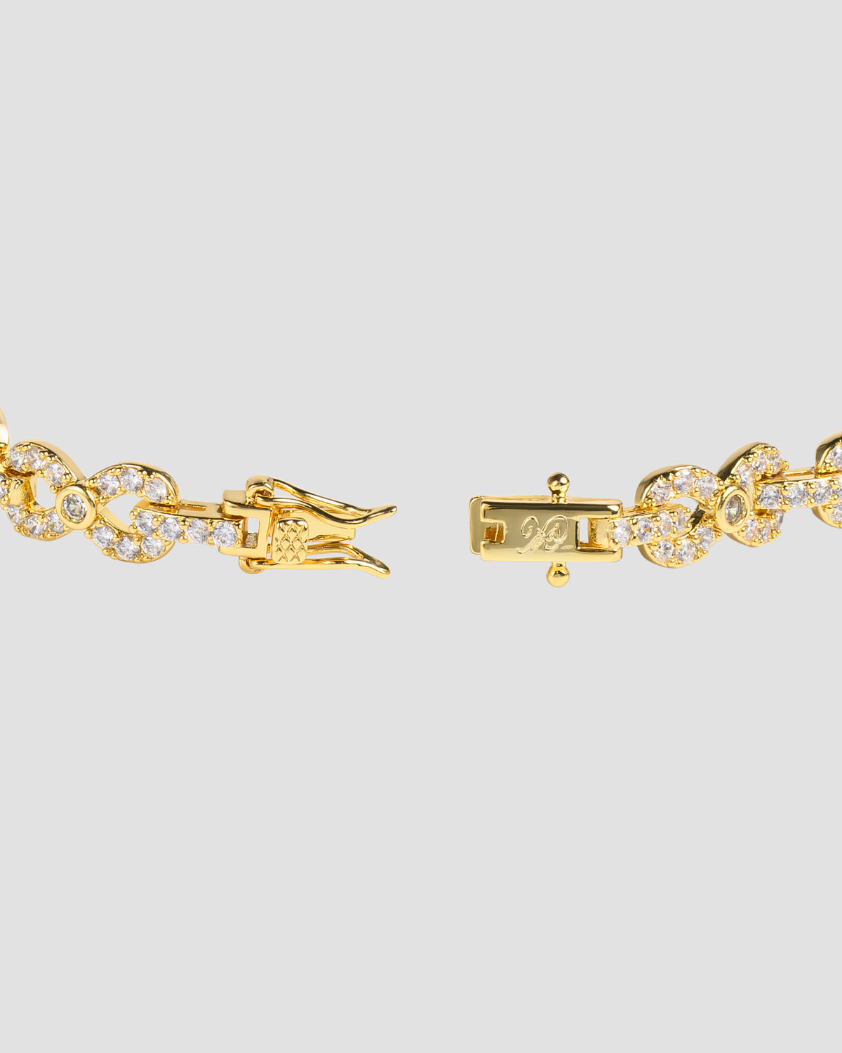 Circle Link Bracelet