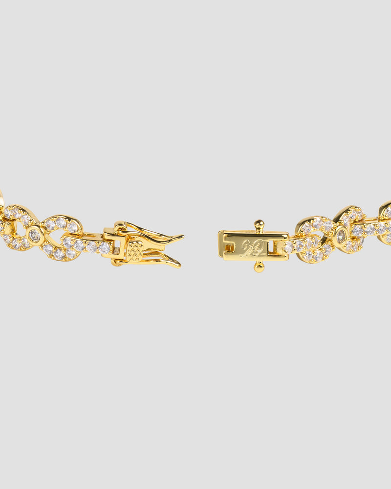 Circle Link Bracelet