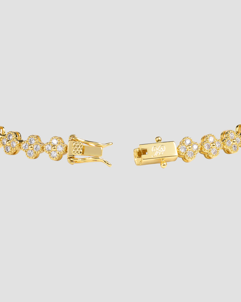 Flower Bracelet