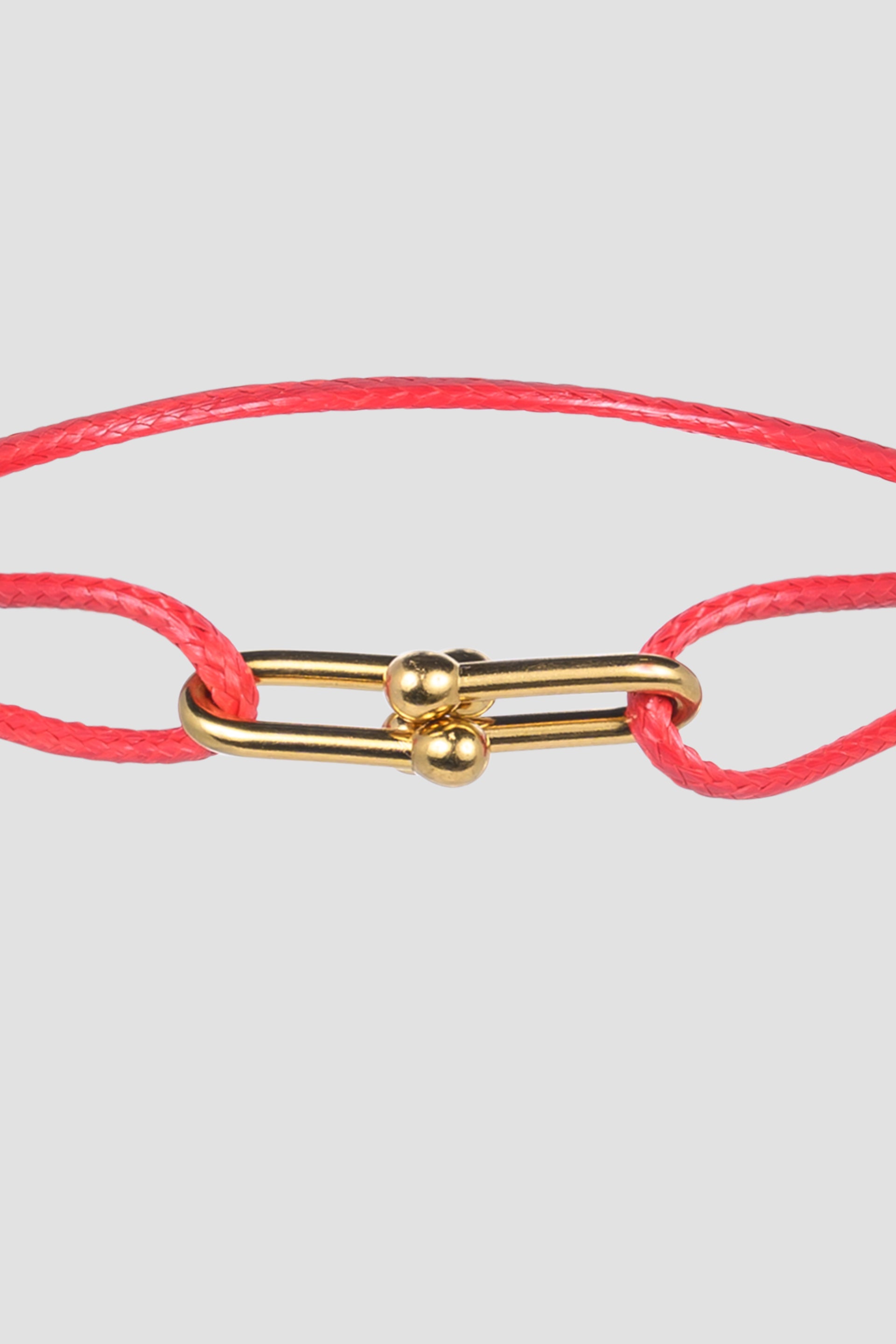 Twist Koord Goudkleurig