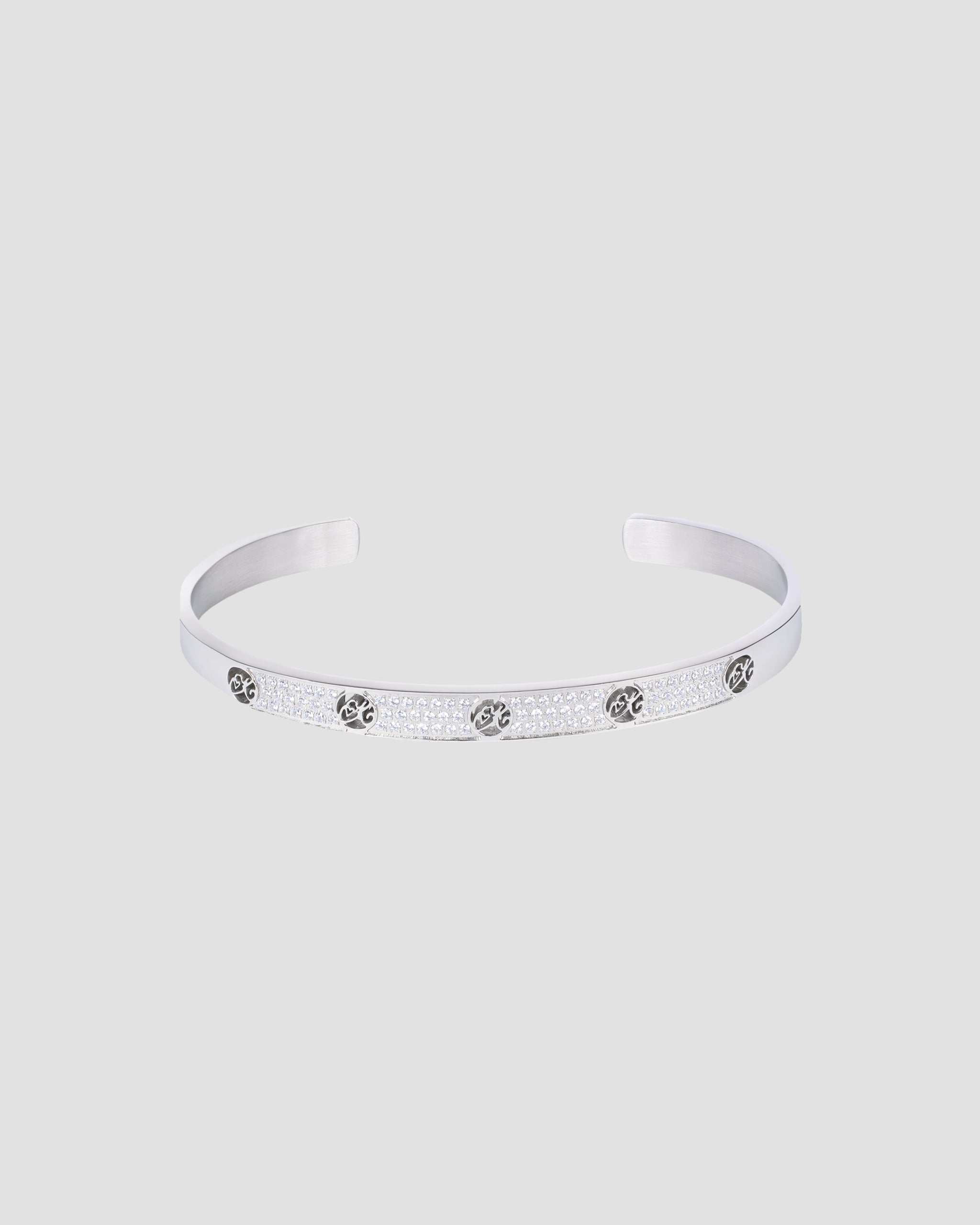 Prestige Ice Cuff Silver