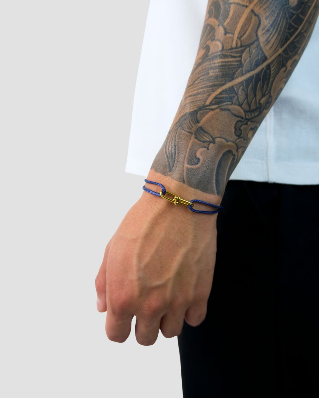 Twist Cord Golden