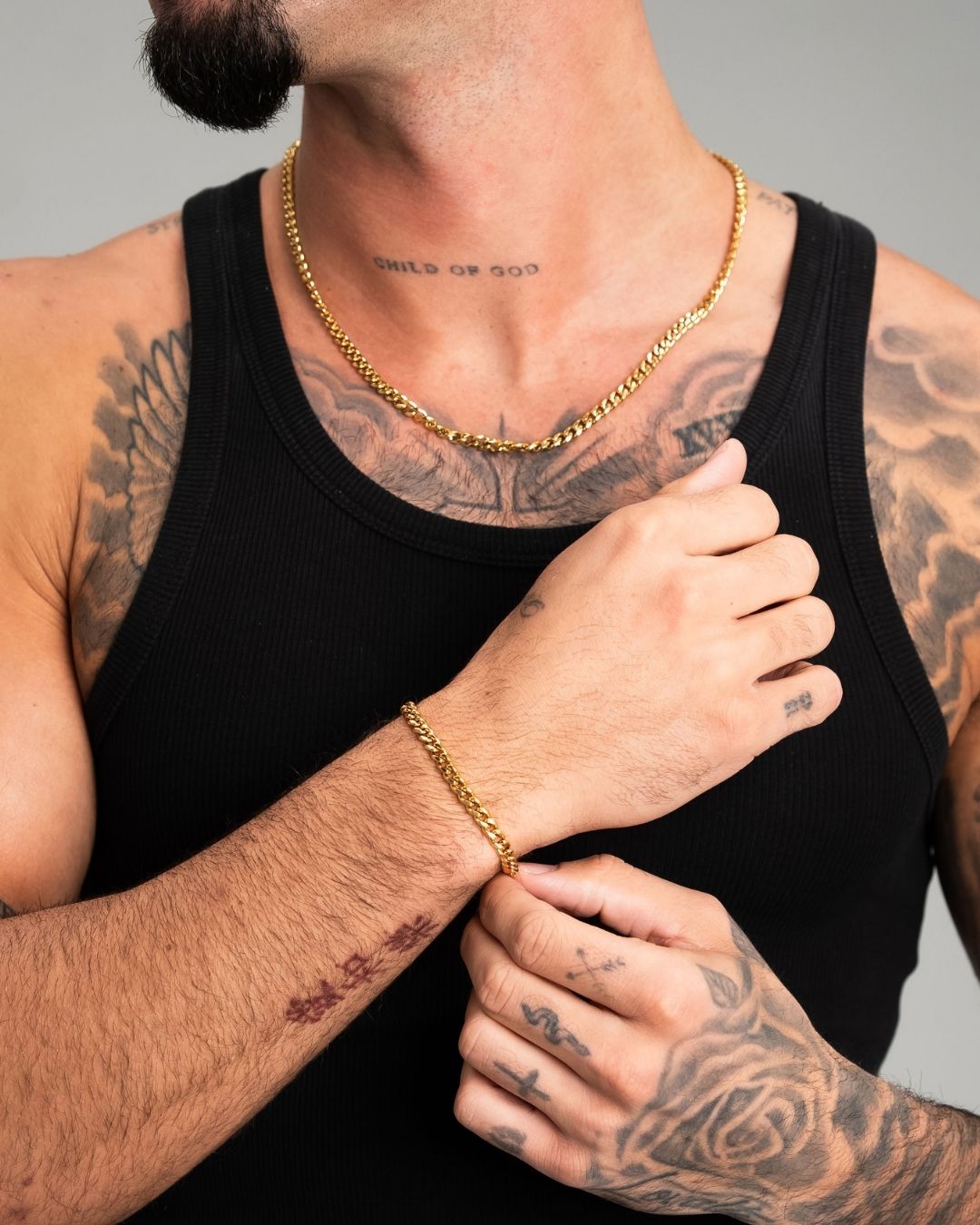 Cuban Link Bracelet