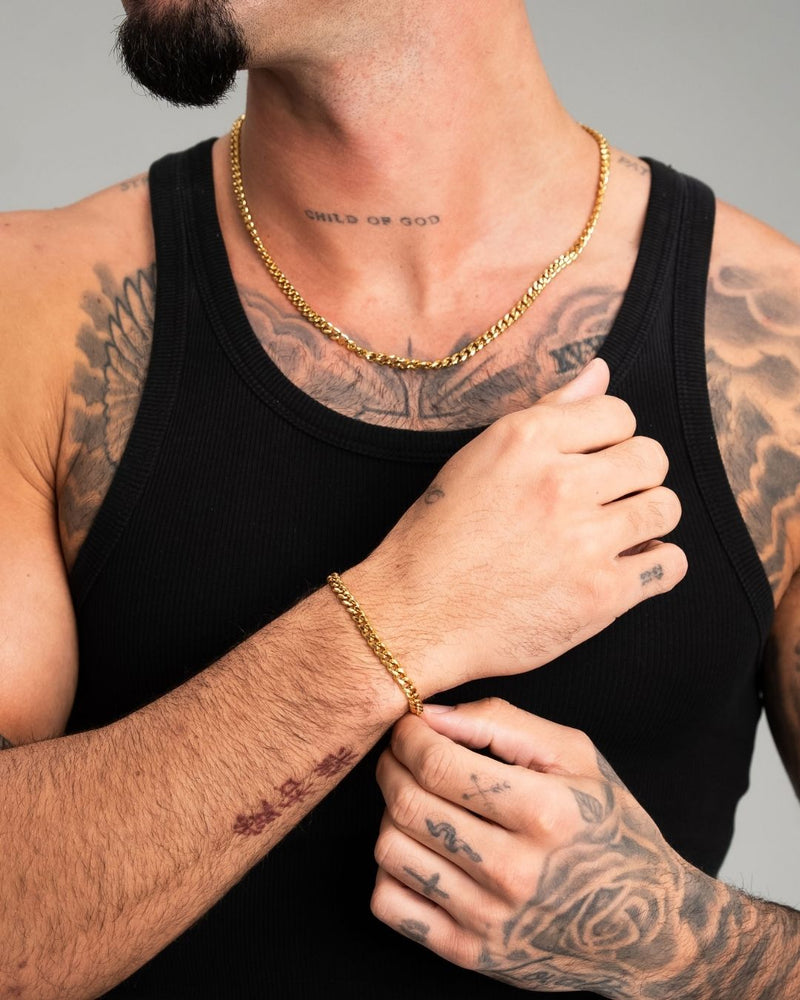 Cuban Link Bracelet