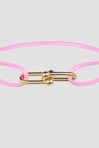 Twist Koord Goudkleurig