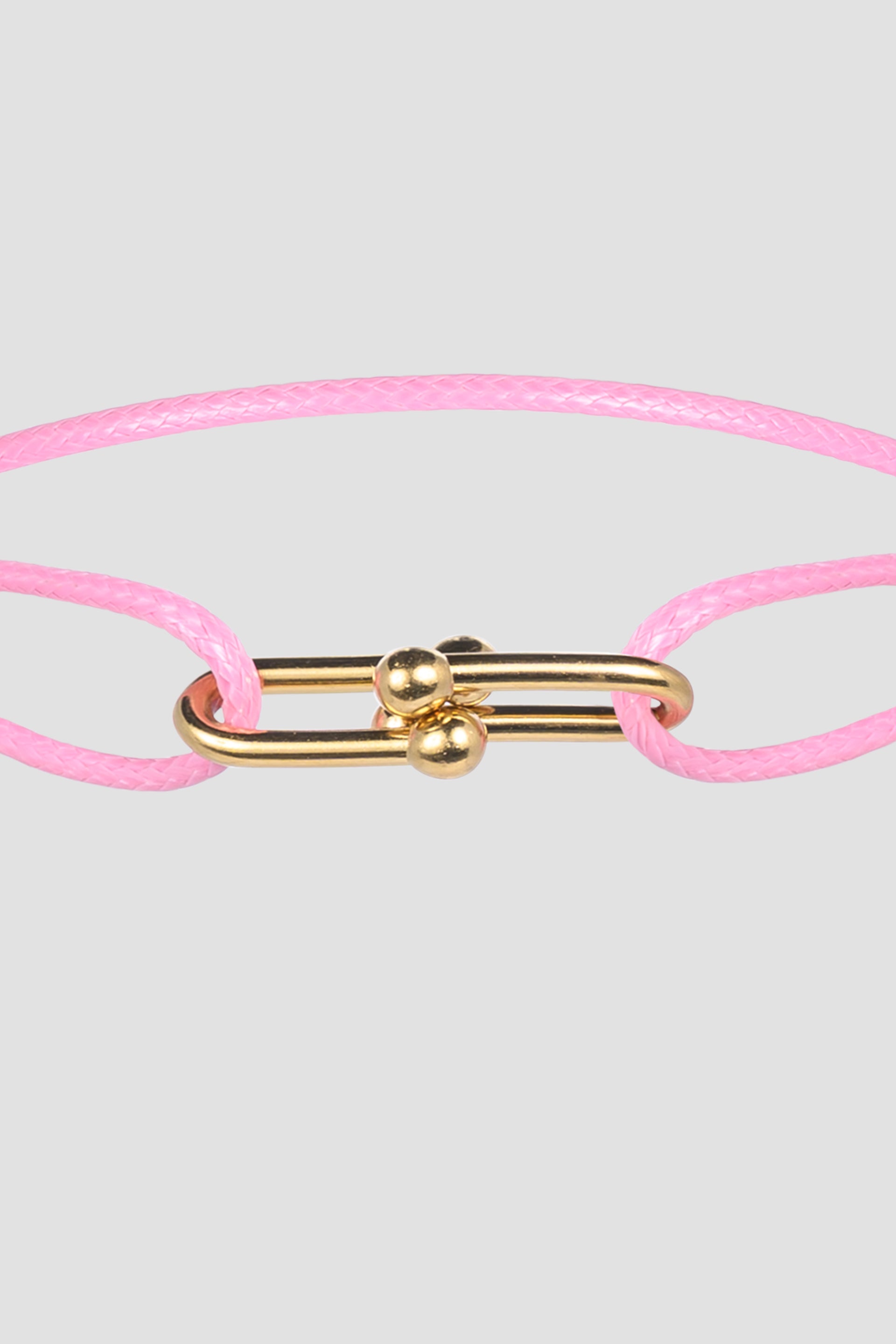 Twist Koord Goudkleurig