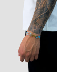 Twist Cord Golden