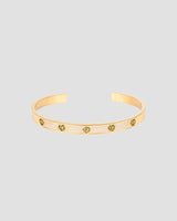 Prestige Ice Cuff Gold