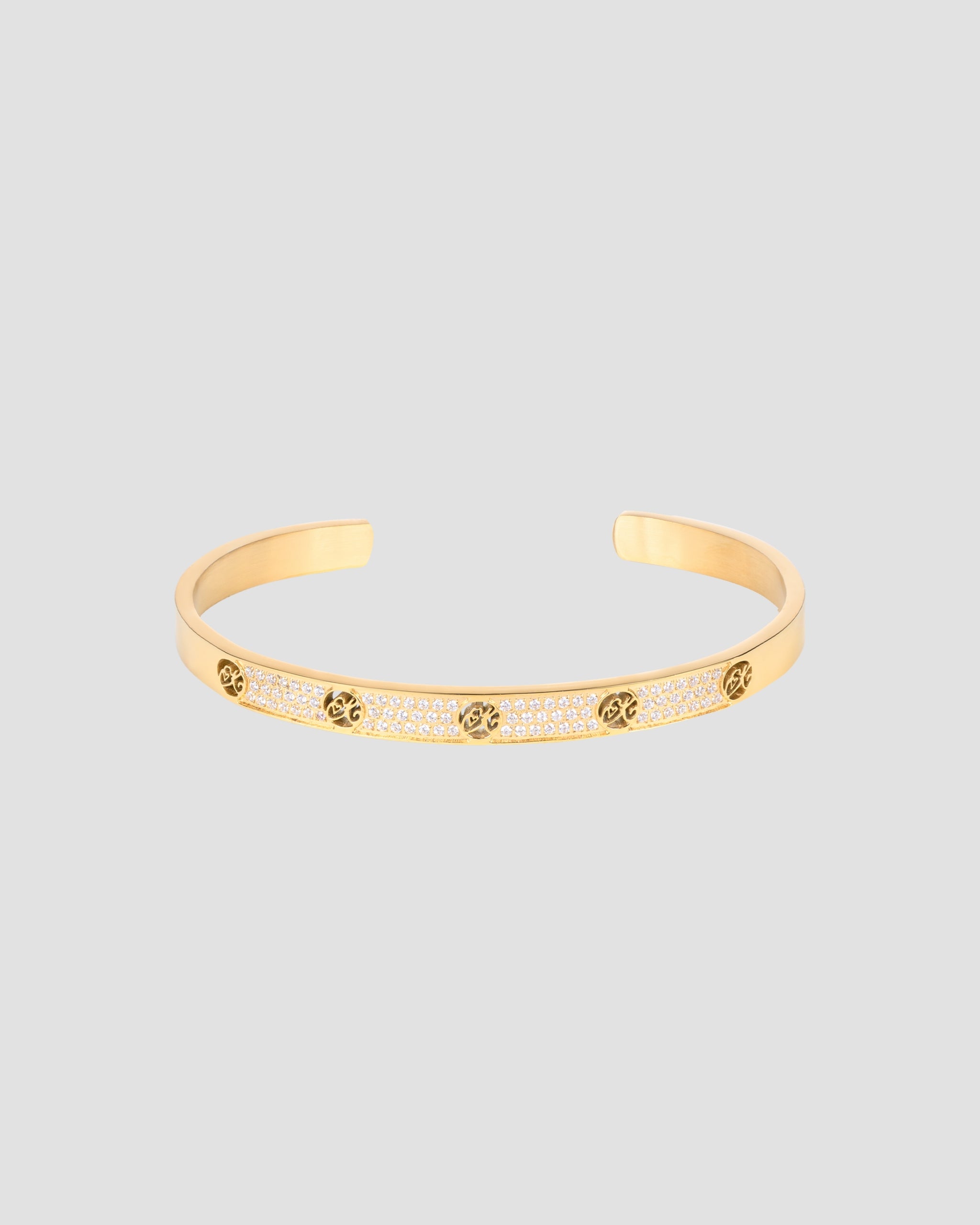 Prestige Ice Cuff Gold