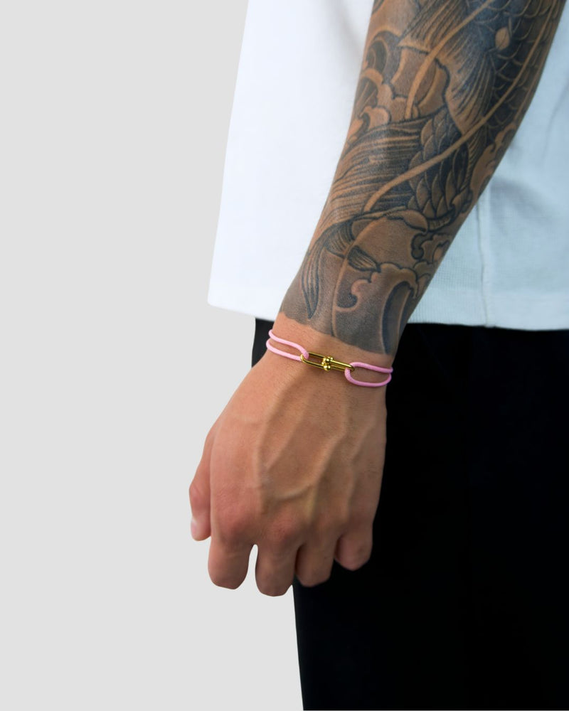 Twist Cord Golden