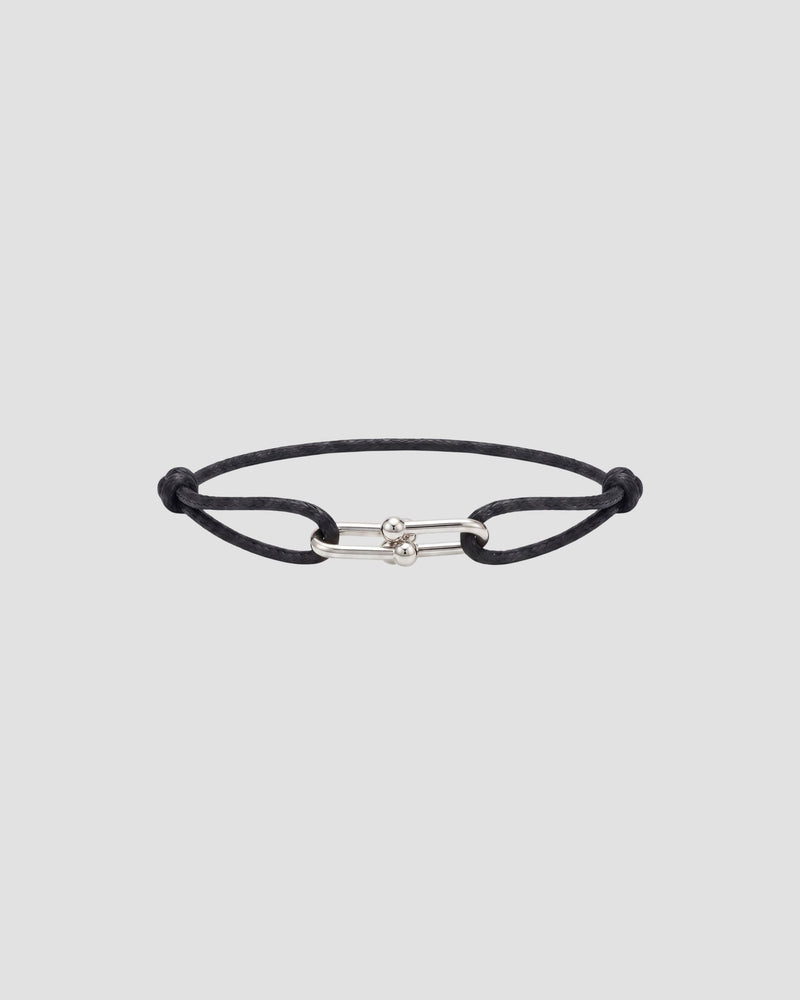 Twist Cord Silver