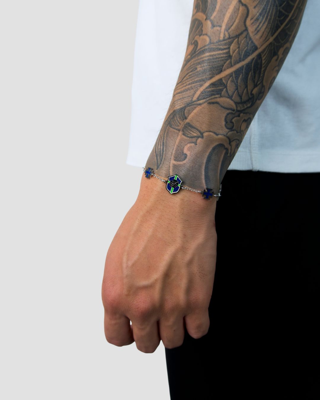 Cabana Link Blue