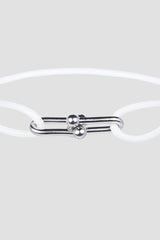 Twist Cord Silver