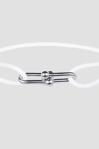 Twist Cord Silver
