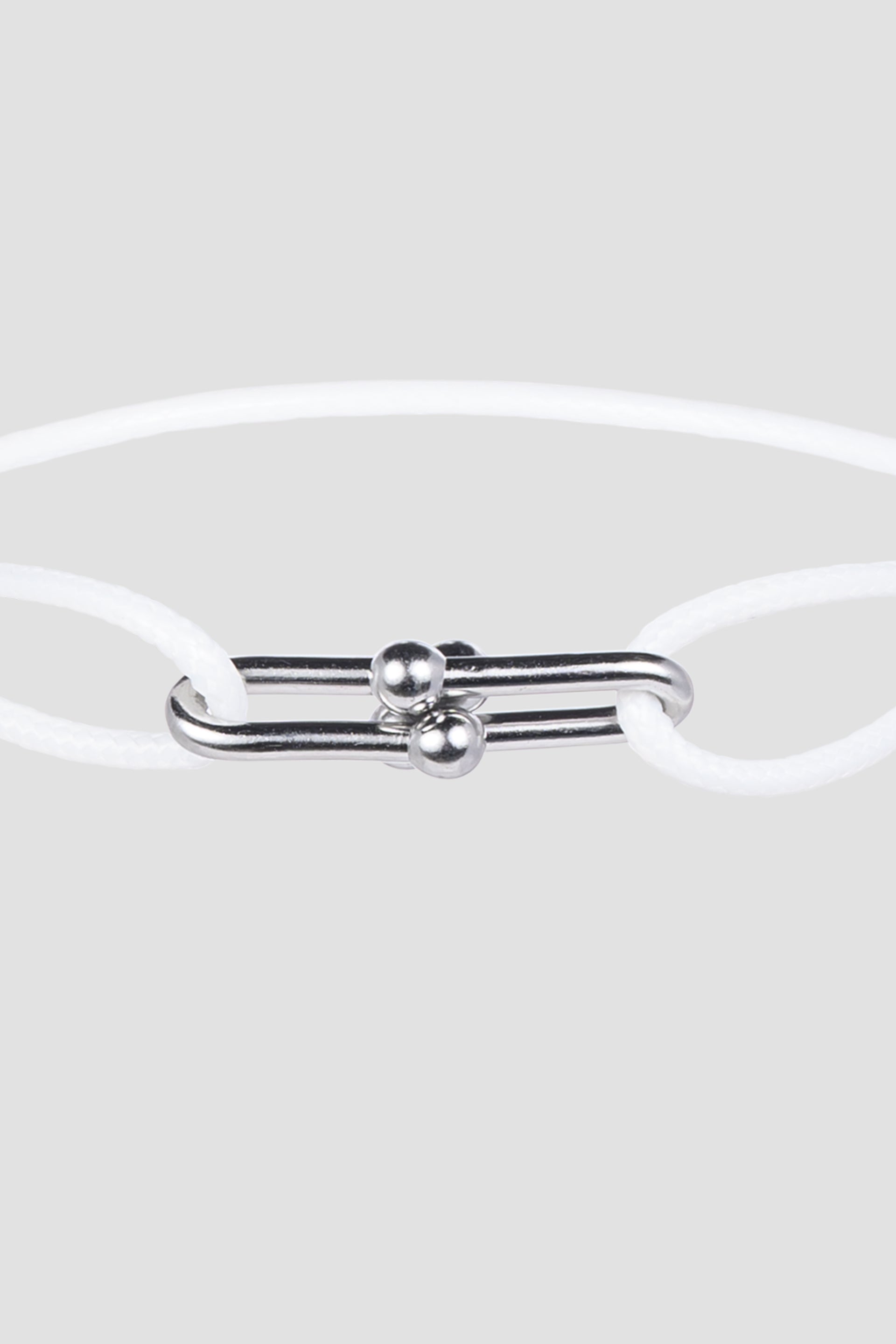 Twist Cord Silver