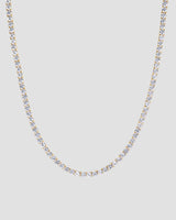 4mm Tennis Chain Gold