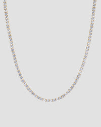 4mm Tennis Chain Gold