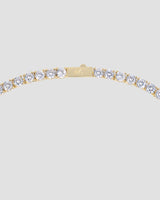 4mm Tennis Chain Gold