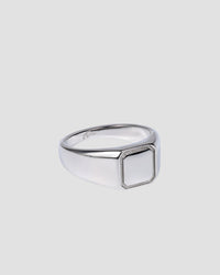 Signet Ring Silber