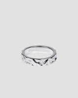 Basic Ring Silver